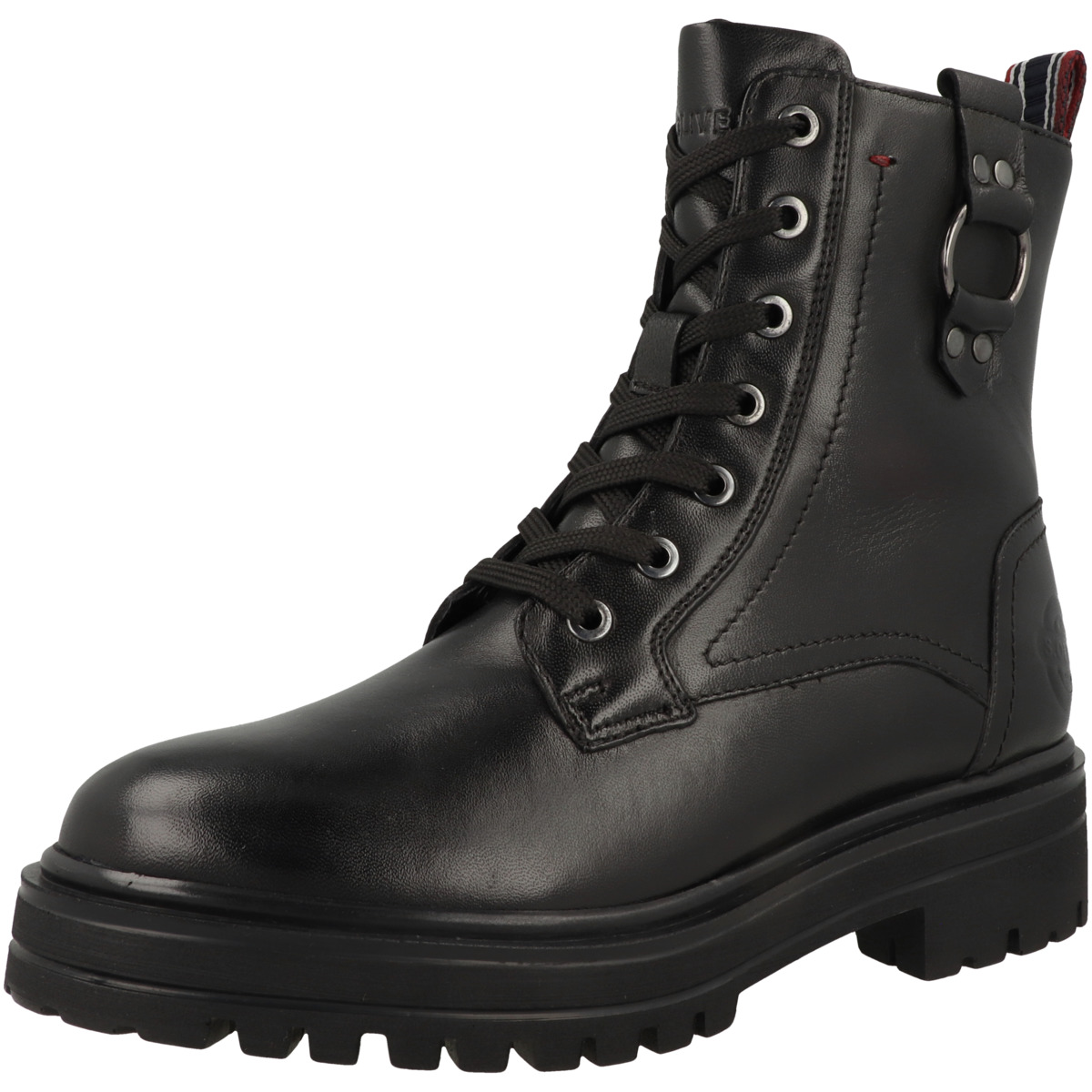 s.Oliver 5-25201-43 Boots schwarz