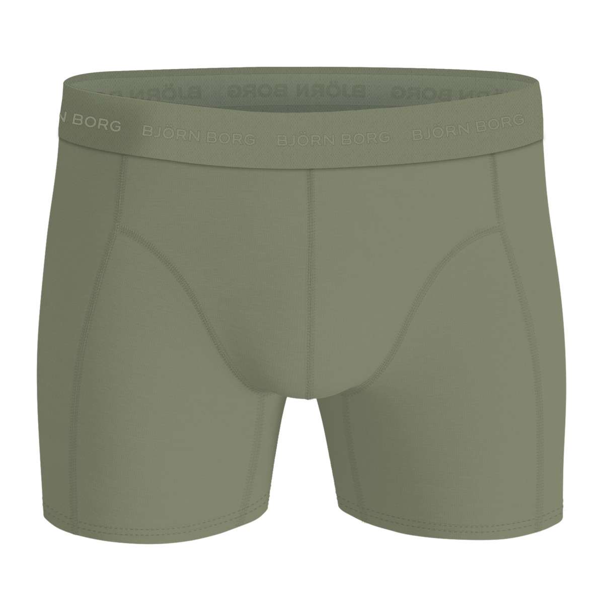 Björn Borg Cotton Stretch Boxer 5er Pack Boxershorts multicolor Björn Borg Cotton Stretch Boxer 5er Pack Boxershorts multicolor