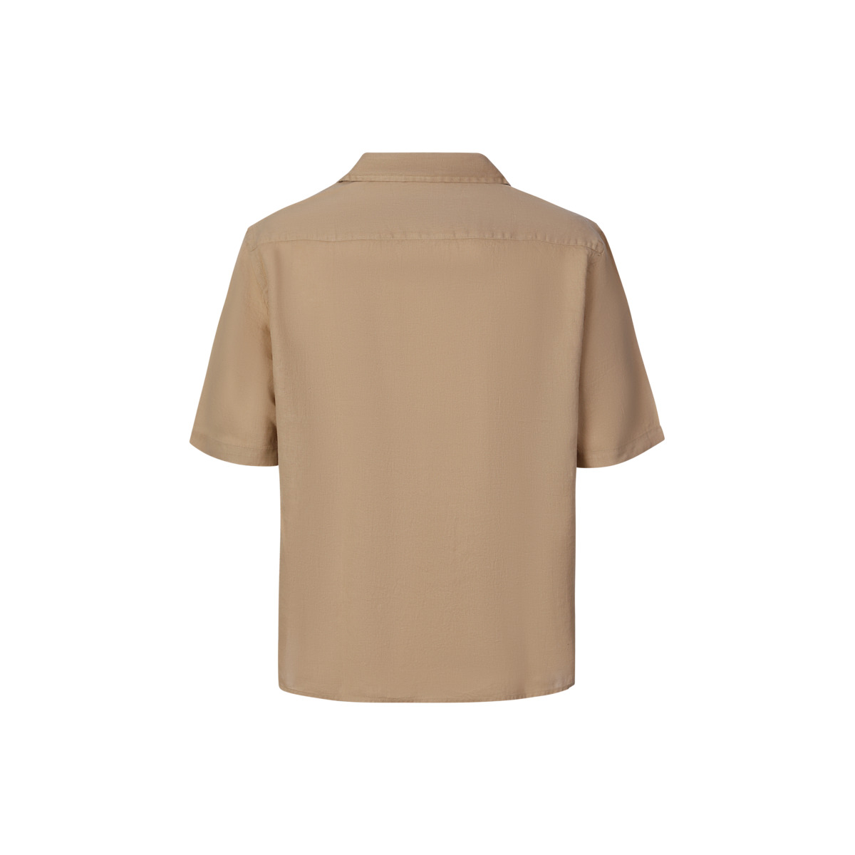 La Martina MCC025 Hemd beige