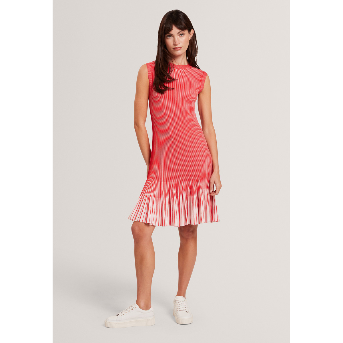Ted Baker LILYO Minikleid rot