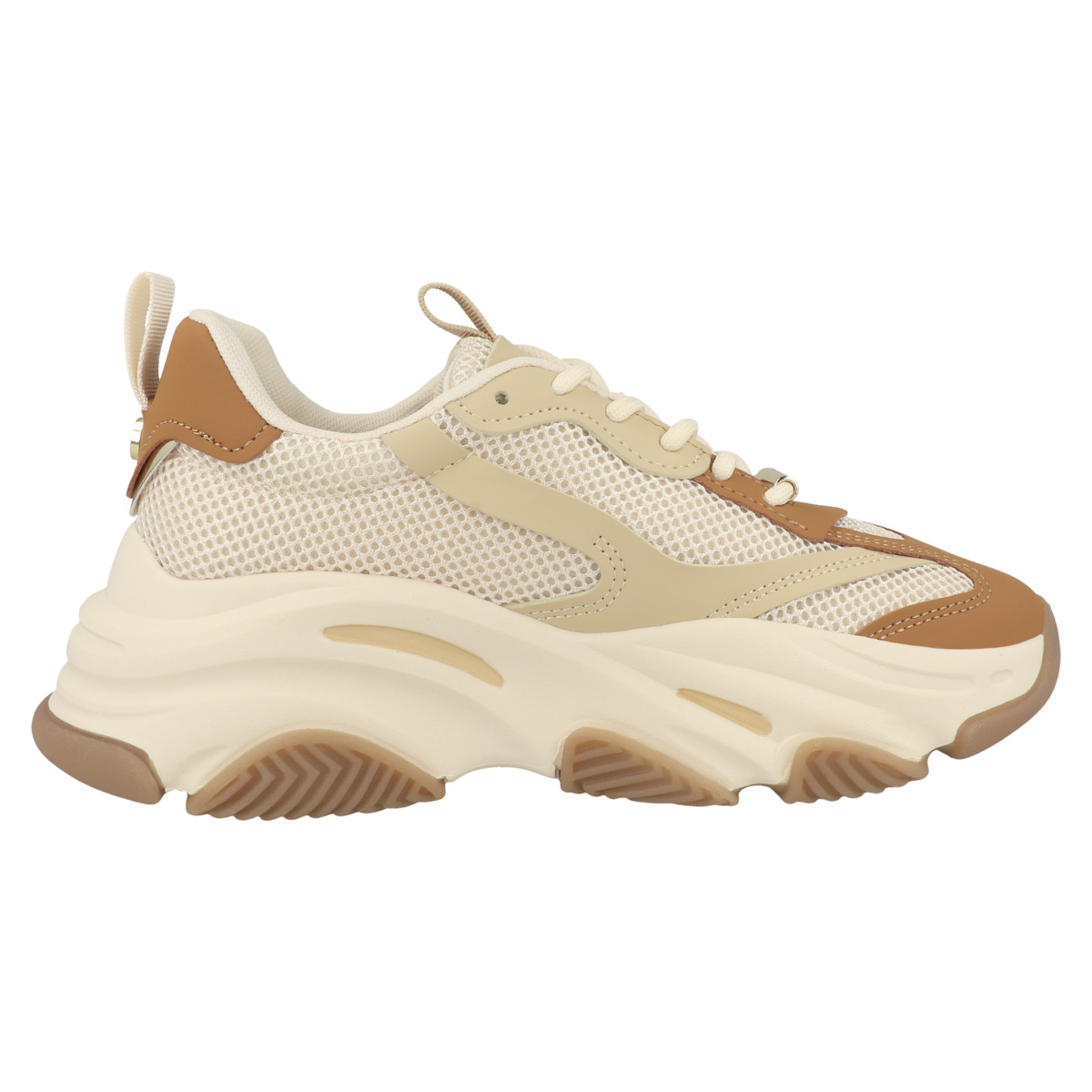 Steve Madden Possession-E Sneaker low braun
