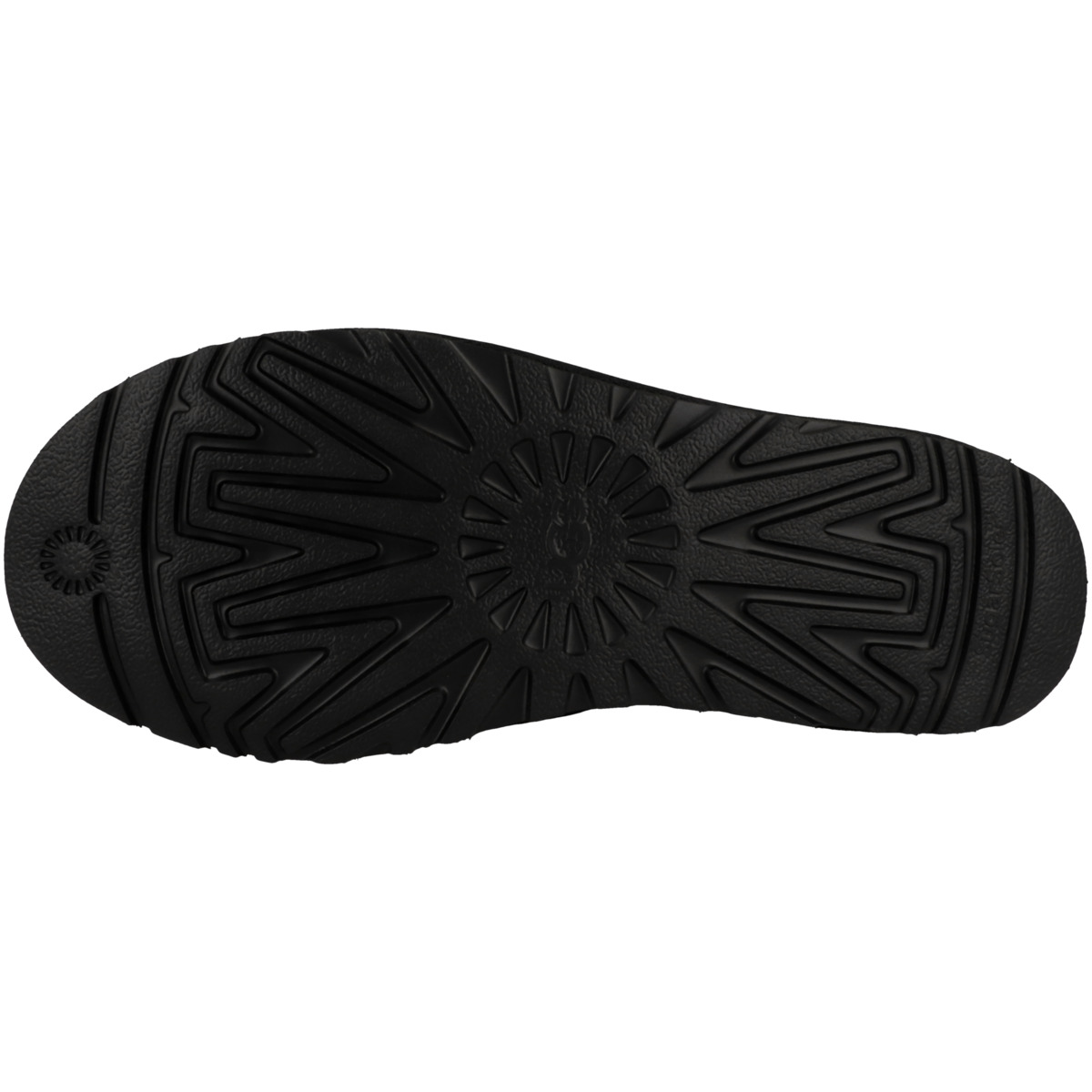 UGG Neumel Moc Boots schwarz