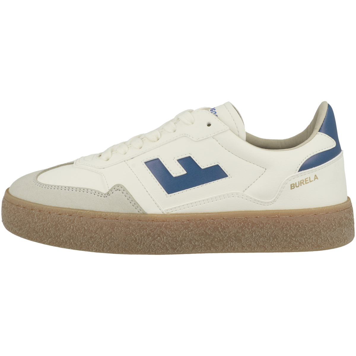 Flamingos Life Burela Bold Sneaker low creme