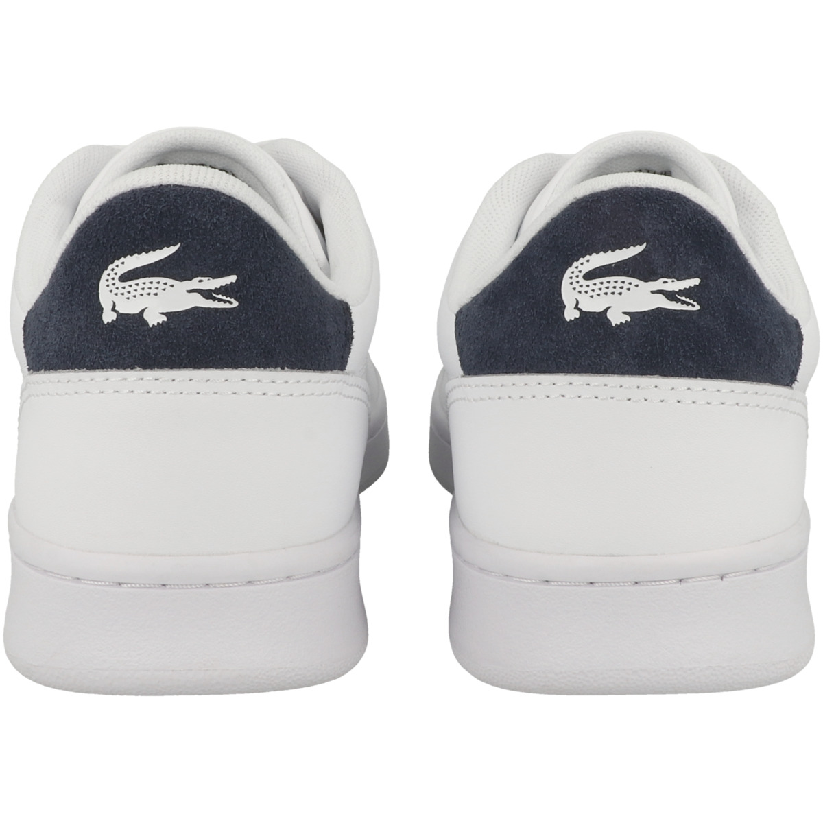 Lacoste Carnaby Set 224 1 Sneaker weiss Lacoste Carnaby Set 224 1 Sneaker weiss