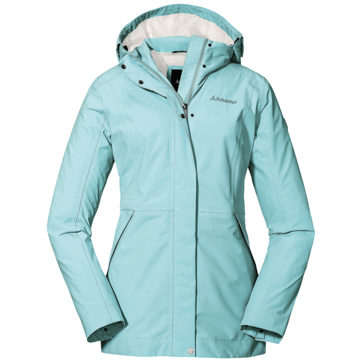 Schöffel Jacket Eastleigh L Funktionsjacke tuerkis