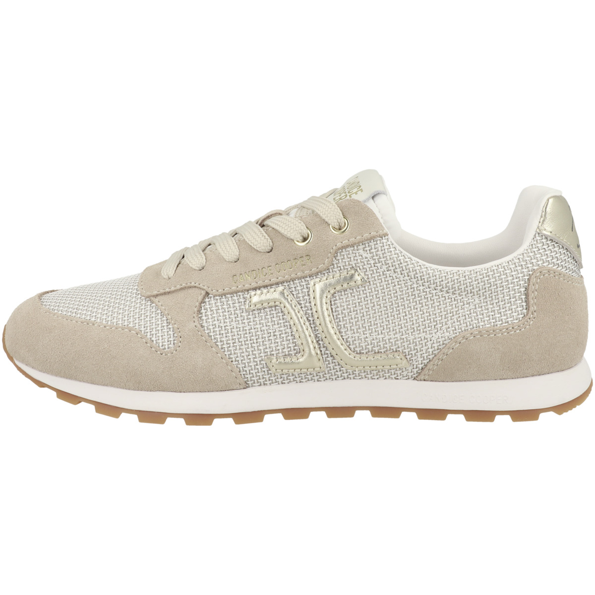 Candice Cooper PLUME 3 Sneaker low beige