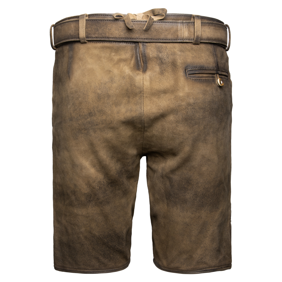 Stockerpoint Fred Lederhose braun