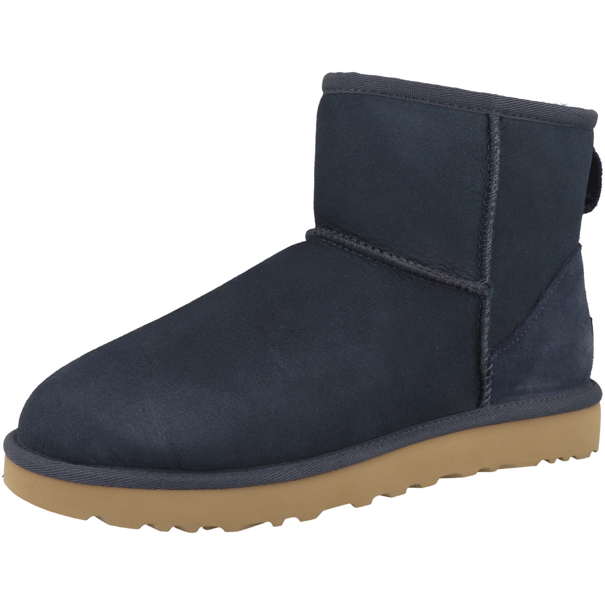 UGG Classic Mini II Boots Women dunkelblau