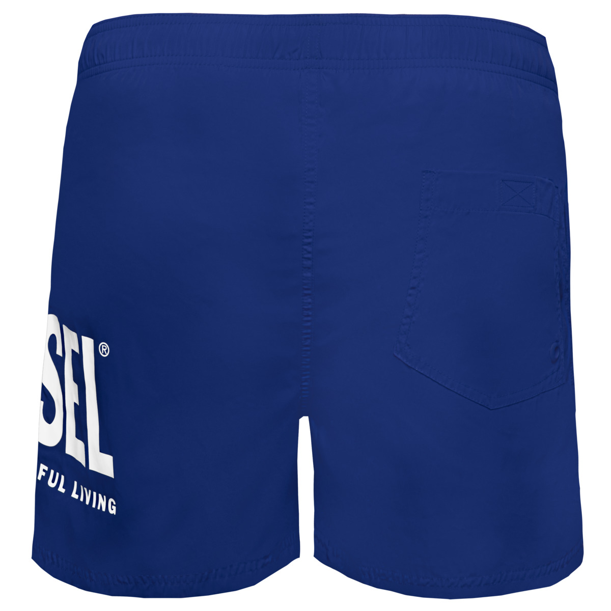 Diesel BMBX-NICO Badeshorts blau Diesel BMBX-NICO Badeshorts blau