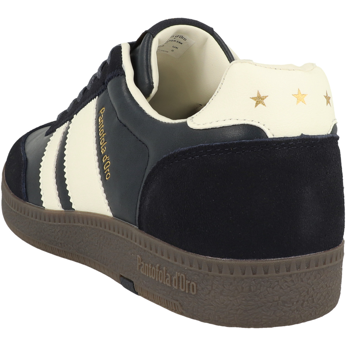 Pantofola d Oro Astra Sneaker low dunkelblau