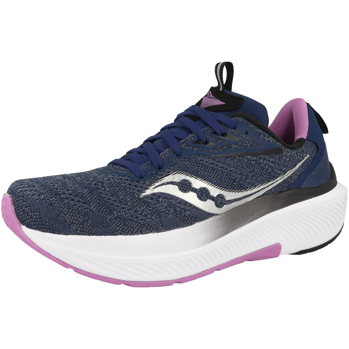 Saucony Echelon 9 Women Laufschuhe blau Saucony Echelon 9 Women Laufschuhe blau