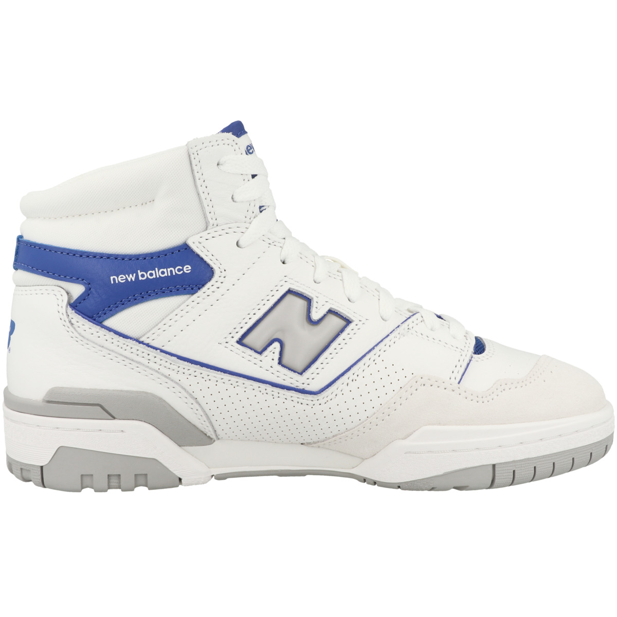 New Balance BB 650 RWI Sneaker weiss New Balance BB 650 RWI Sneaker weiss