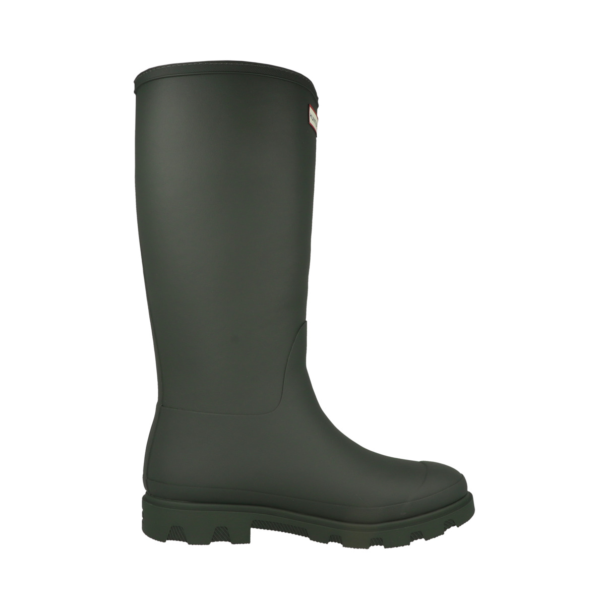 Hunter Unisex Downpour Tall Insulated Boot Gummistiefel dunkelgruen