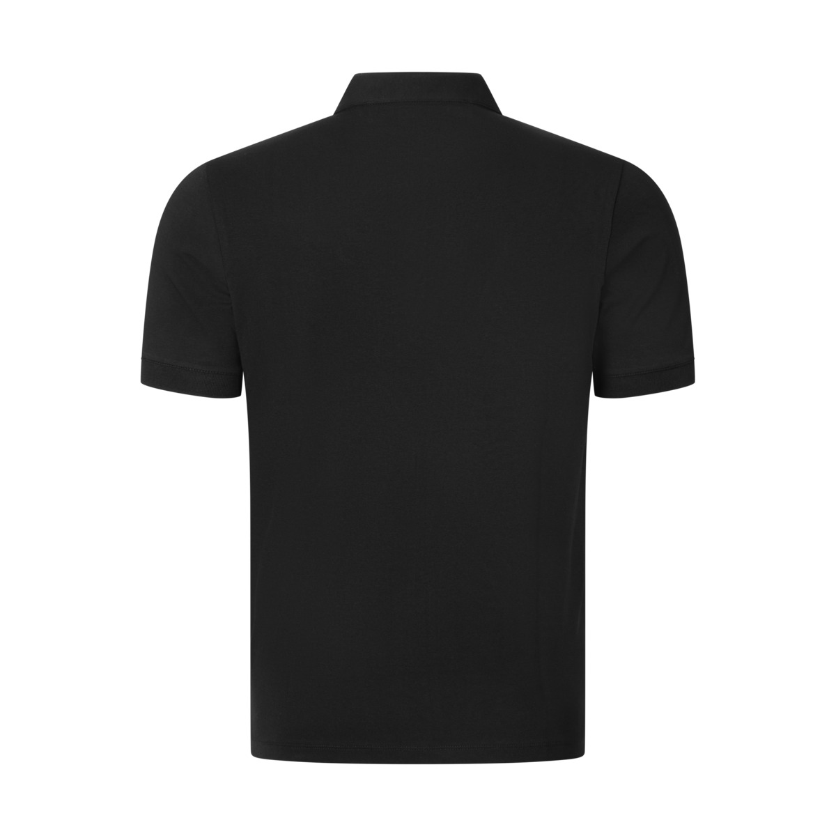 KARL LAGERFELD 745016 Poloshirt schwarz