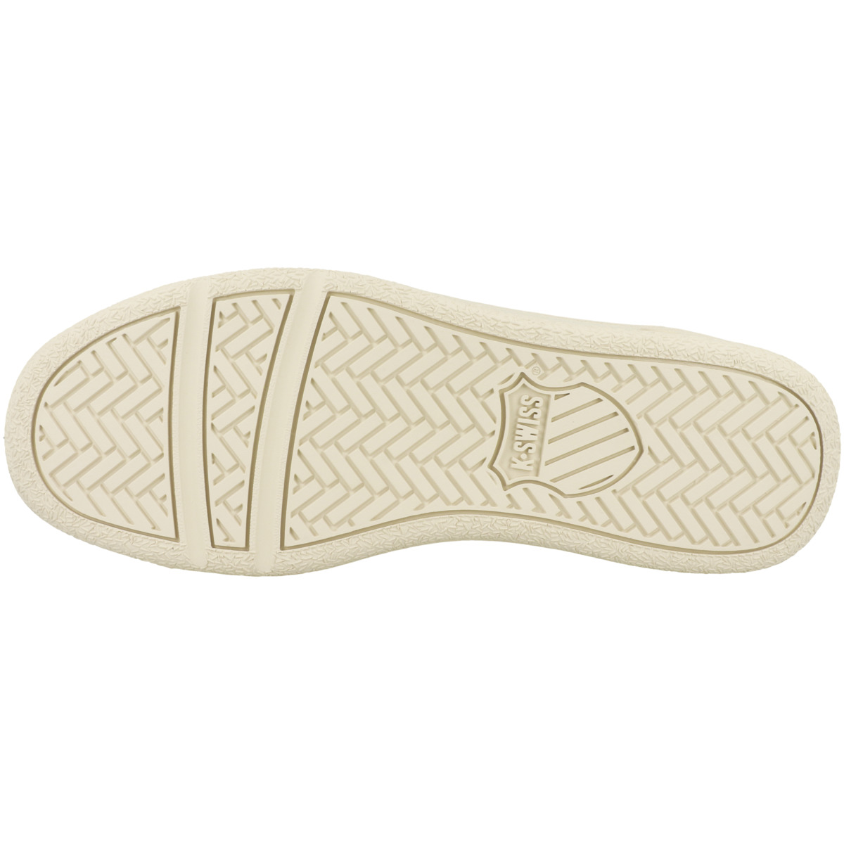 K-Swiss Slammklub CC Sneaker weiss K-Swiss Slammklub CC Sneaker weiss