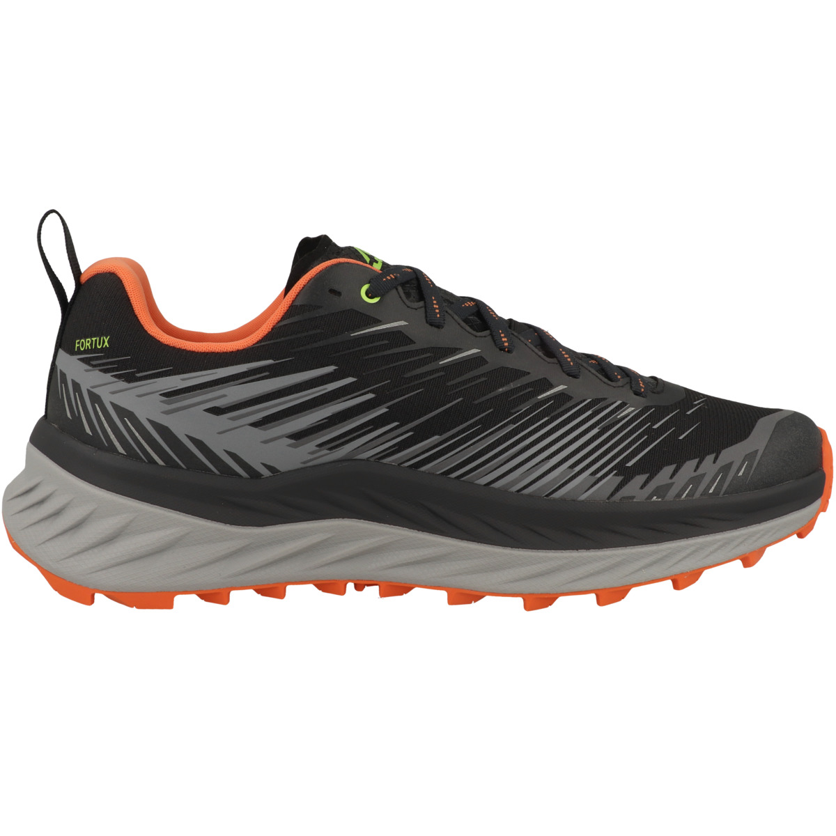 LOWA Fortux Outdoor Schuhe grau