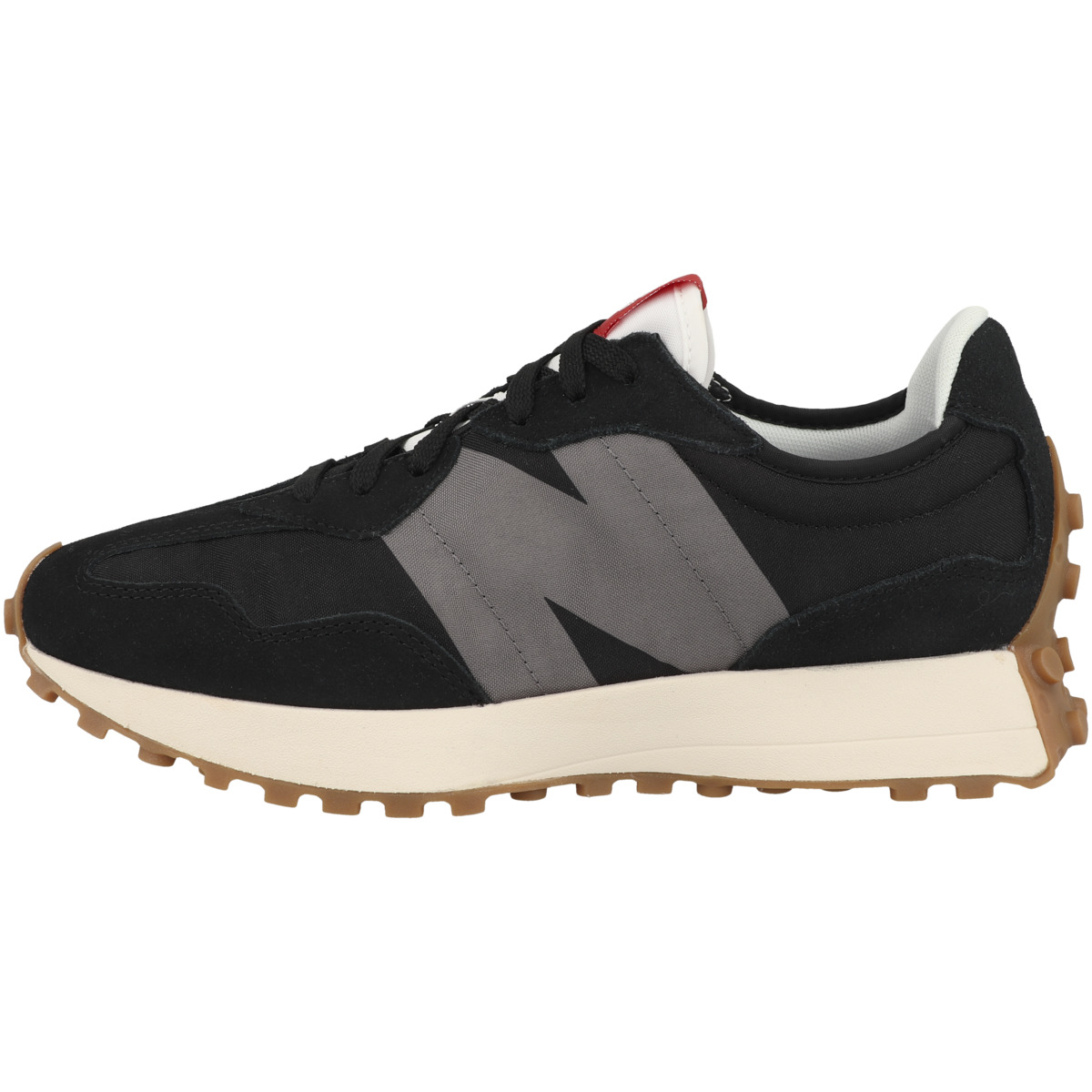 New Balance MS 327 STC Sneaker low schwarz