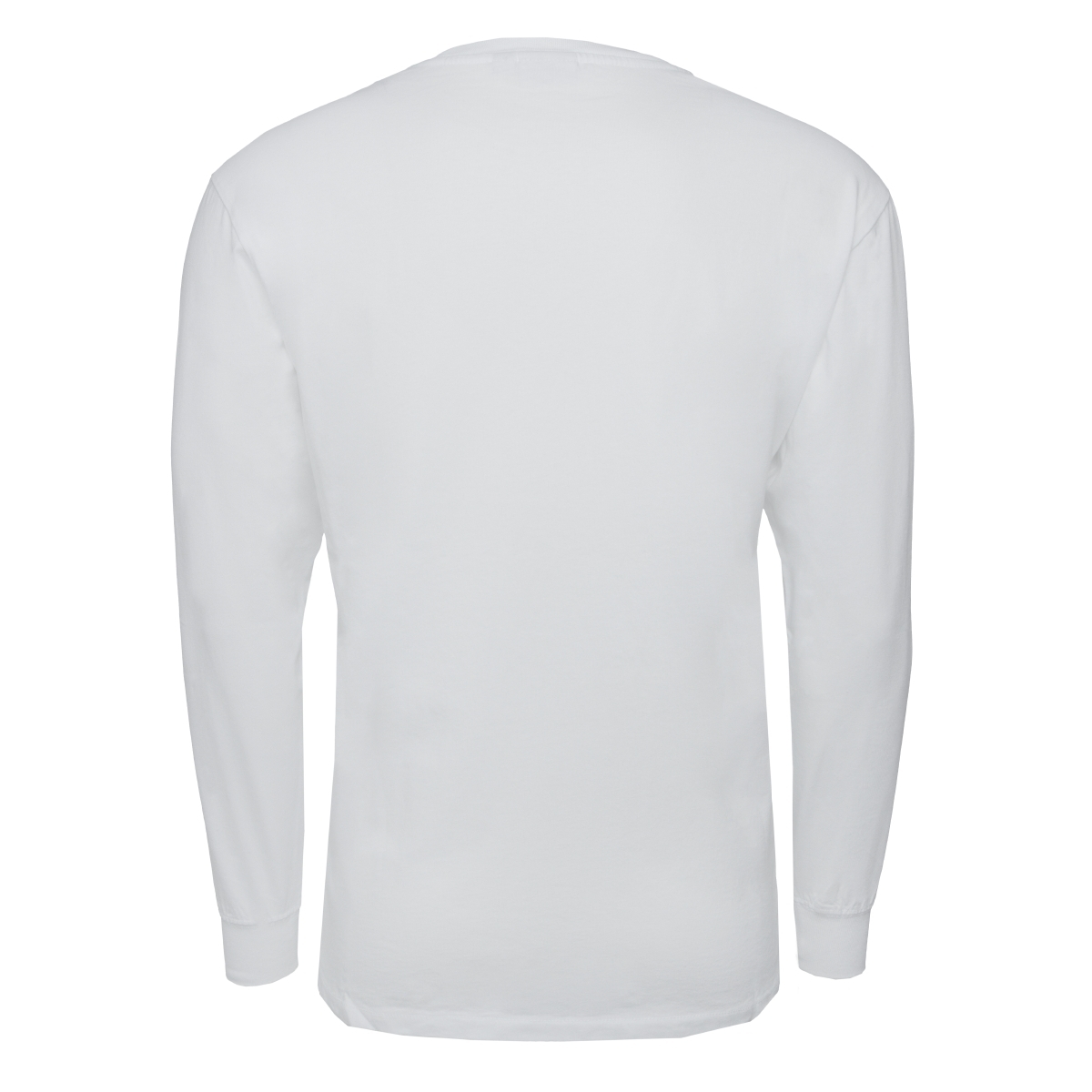 Napapijri S-Box LS 2 Long Sleeve Shirt weiss