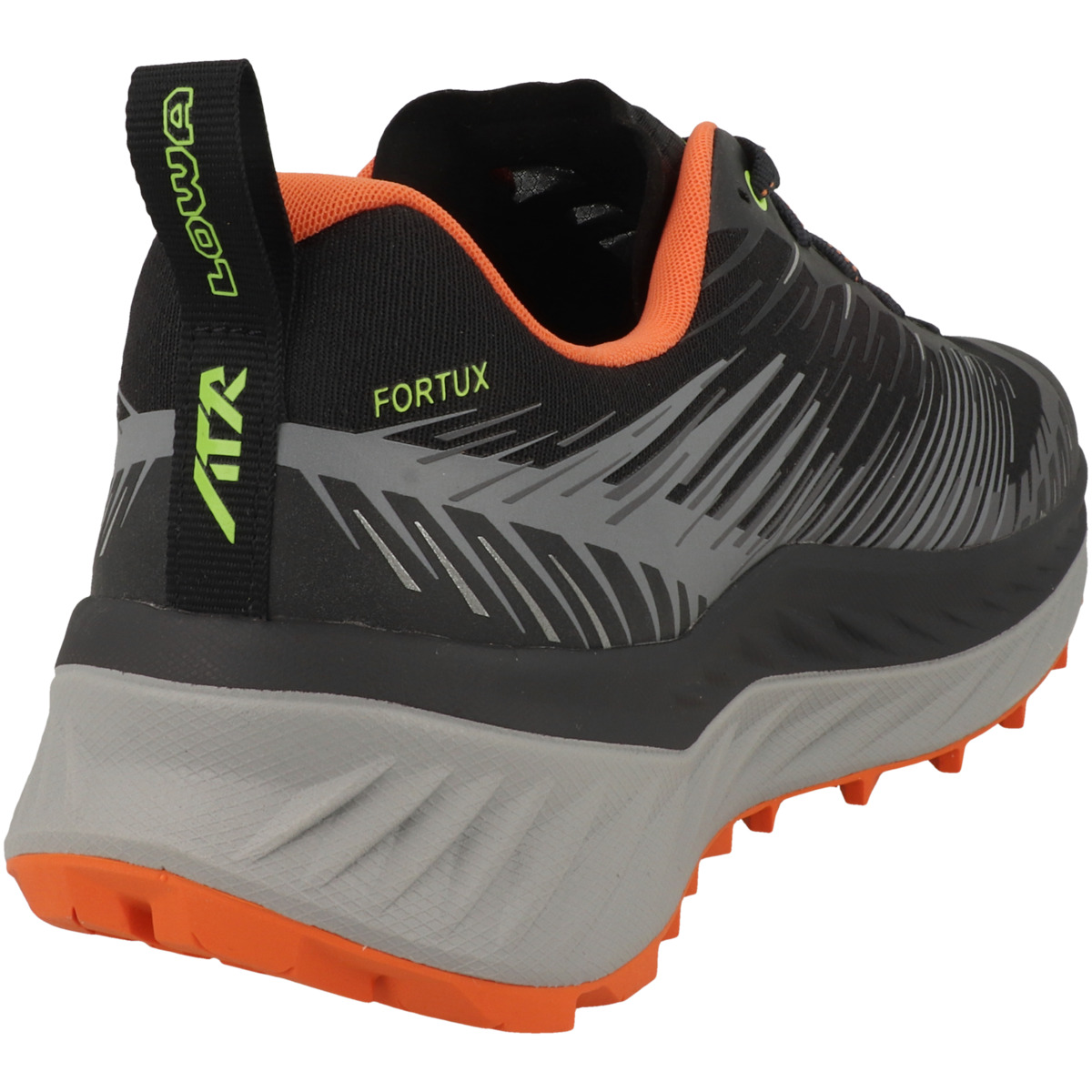 LOWA Fortux Outdoor Schuhe grau