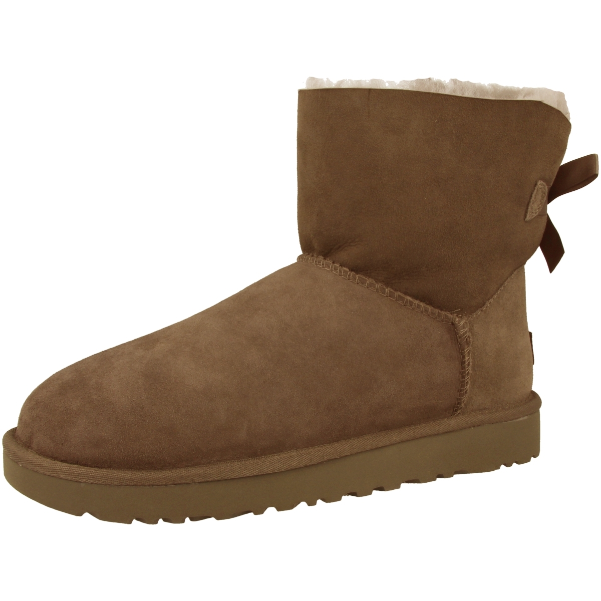 UGG Mini Bailey Bow II Stiefel Women braun UGG Mini Bailey Bow II Stiefel Women braun