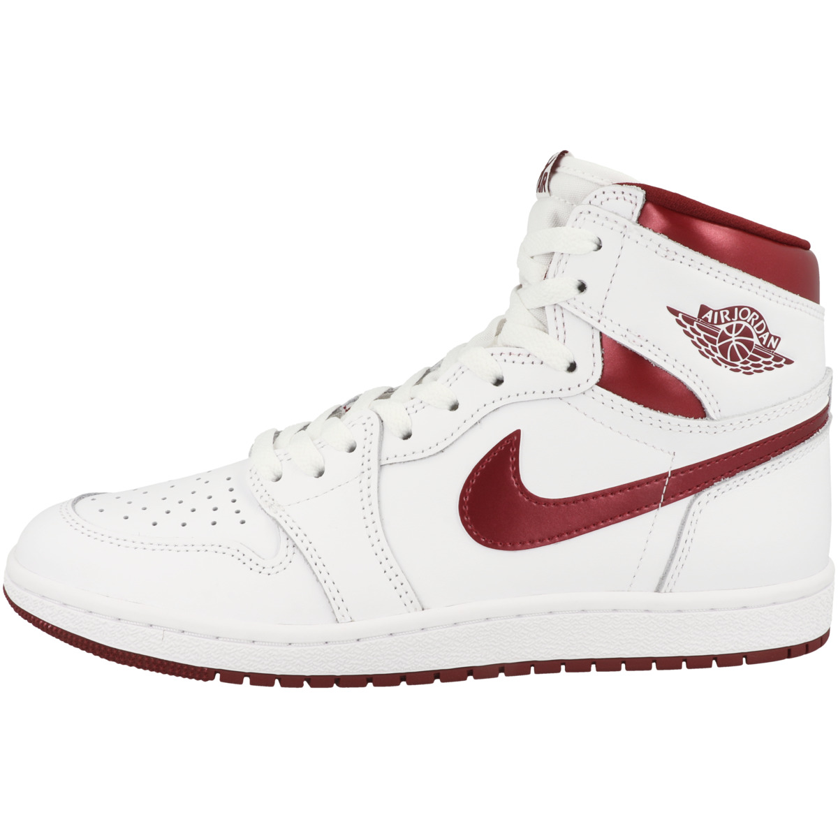 Nike Air Jordan 1 High 85 Sneaker weiss