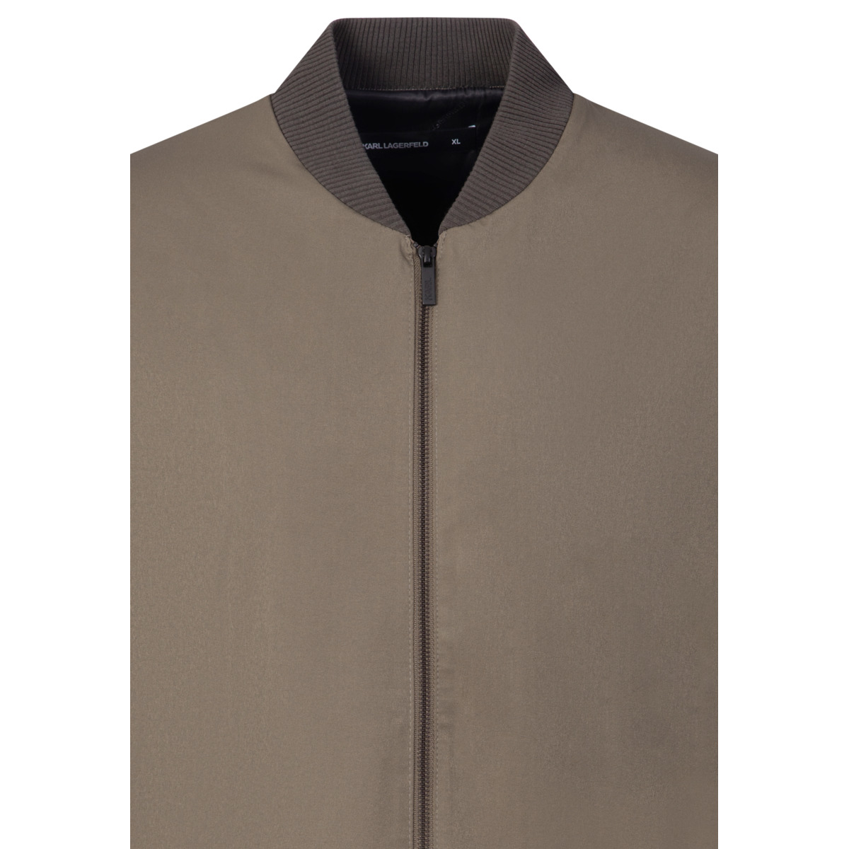KARL LAGERFELD 505066 Übergangsjacke braun