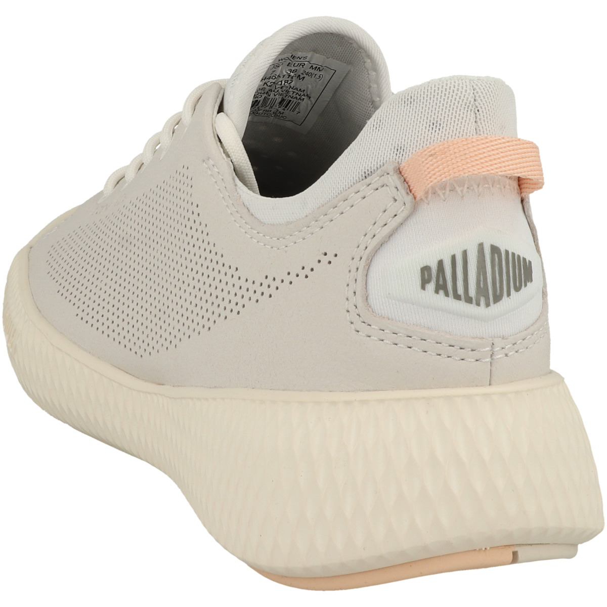 Palladium Pallanova Lth Sneaker low weiss Palladium Pallanova Lth Sneaker low weiss
