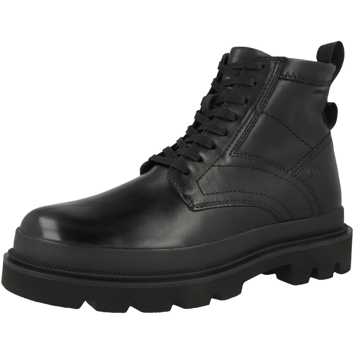 Clarks Badell Hi WP Boots schwarz