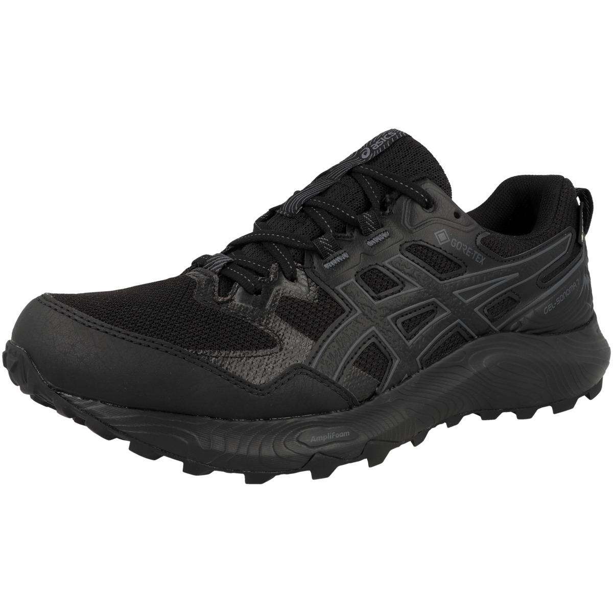 Asics Gel-Sonoma 7 GTX Laufschuhe schwarz