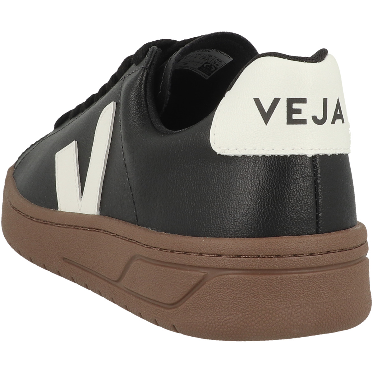 VEJA Urca CWL Sneaker low schwarz