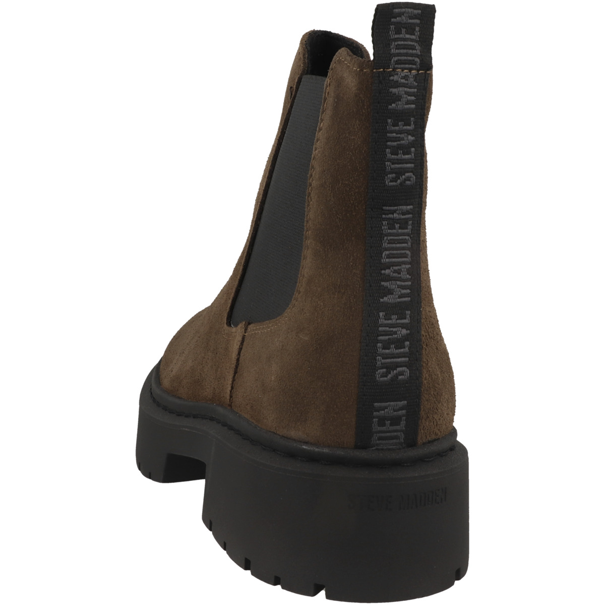 Steve Madden Glennis Chelsea Boots dunkelbraun