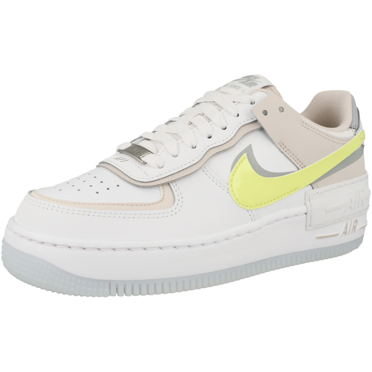 Nike Air Force 1 Shadow Women Sneaker weiss