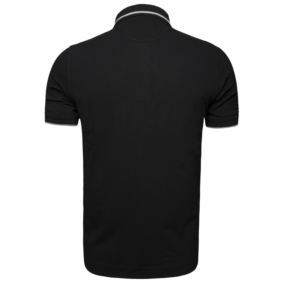 La Martina MAP320 Poloshirt schwarz La Martina MAP320 Poloshirt schwarz