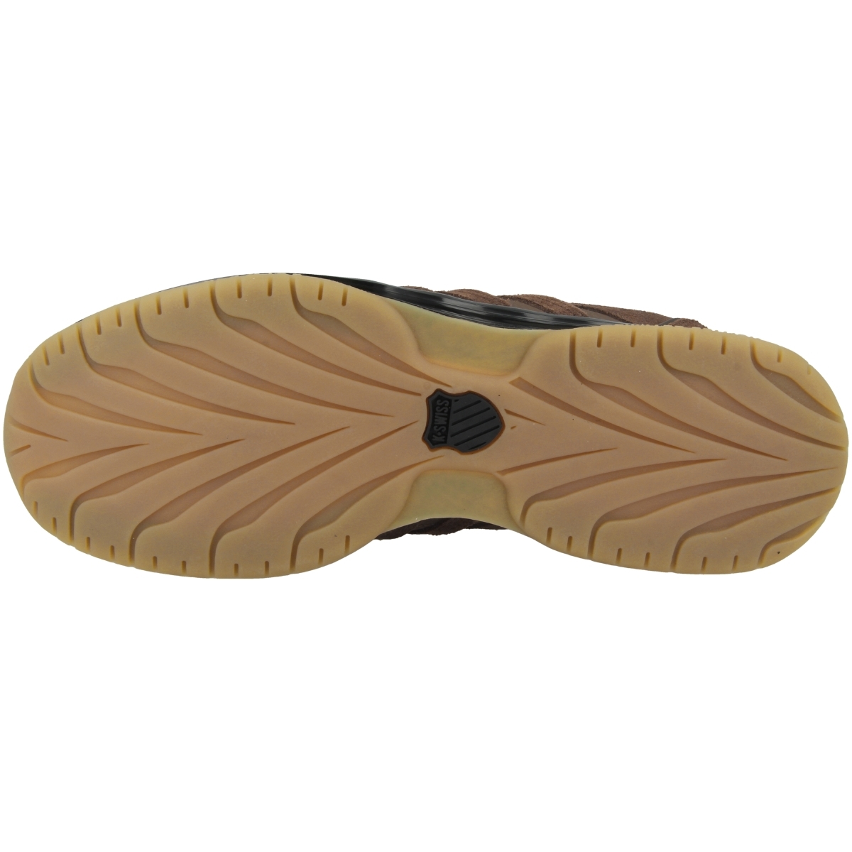 K-Swiss Rinzler Bring-Back-Style Sneaker braun K-Swiss Rinzler Bring-Back-Style Sneaker braun