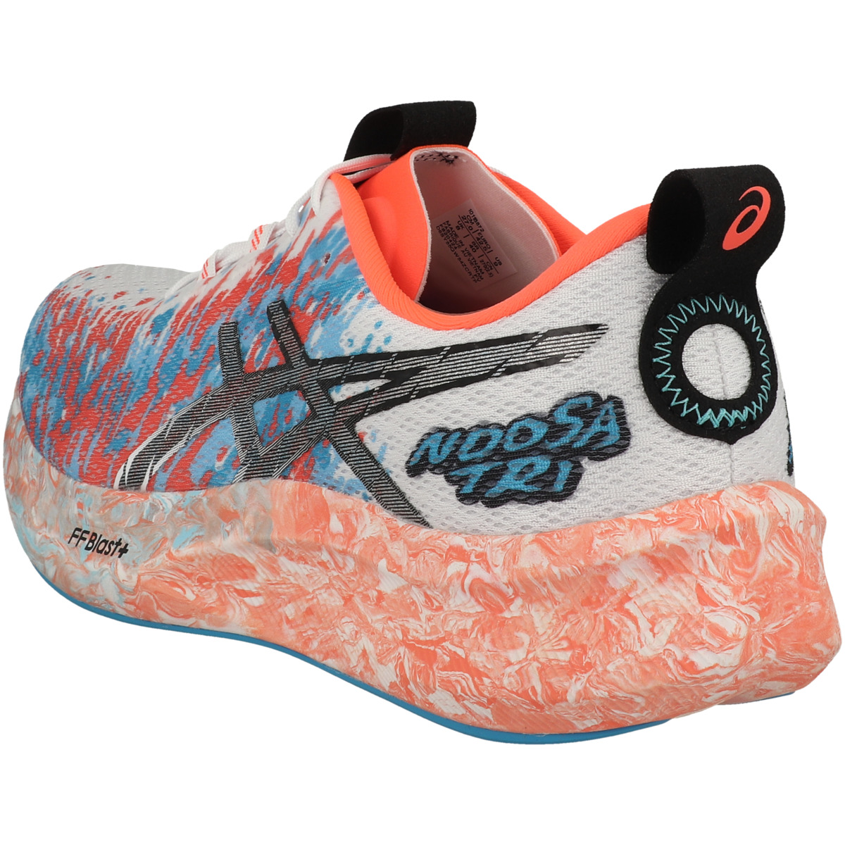 Asics Noosa Tri 16 Men Laufschuhe multicolor