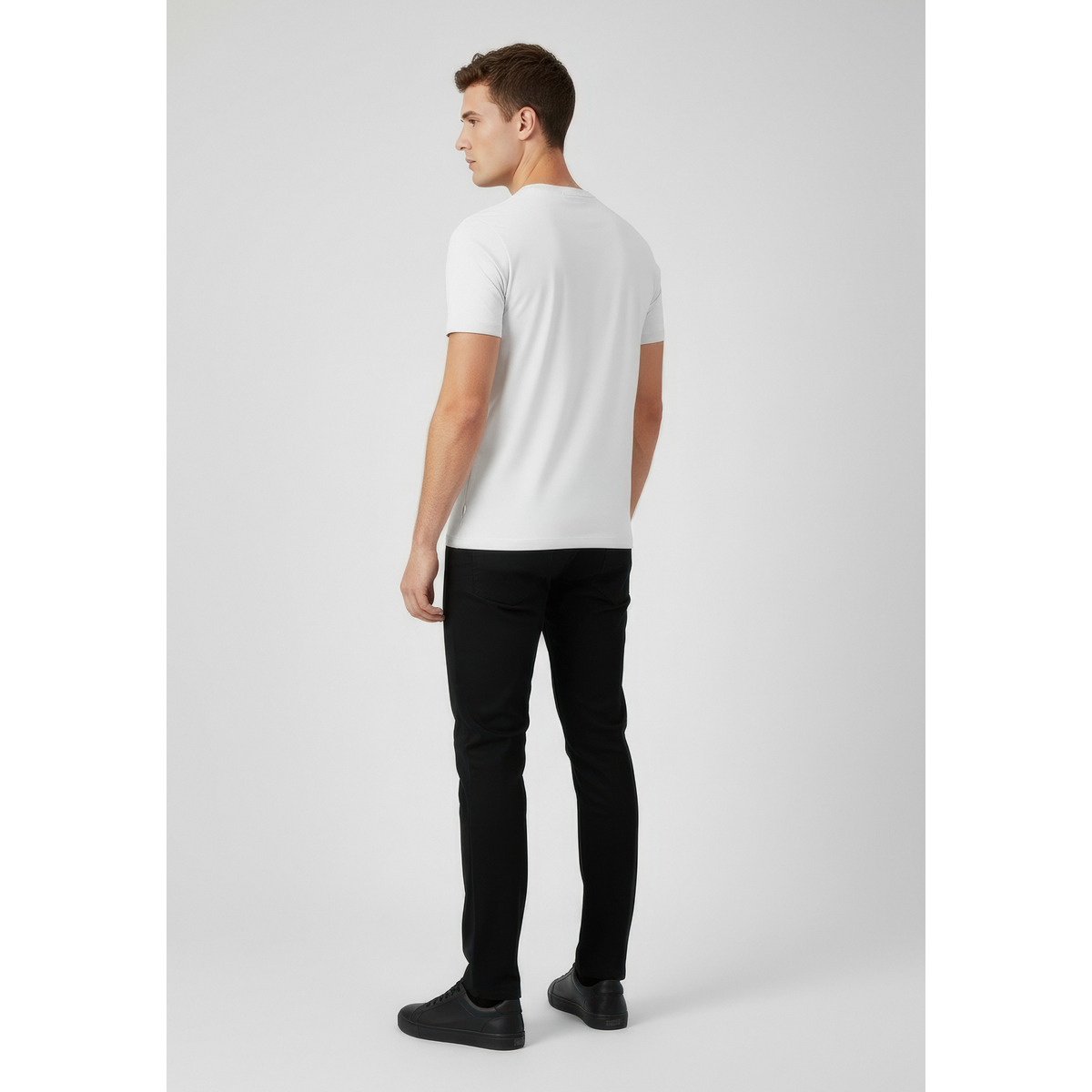 KARL LAGERFELD 755054 T-Shirt weiss