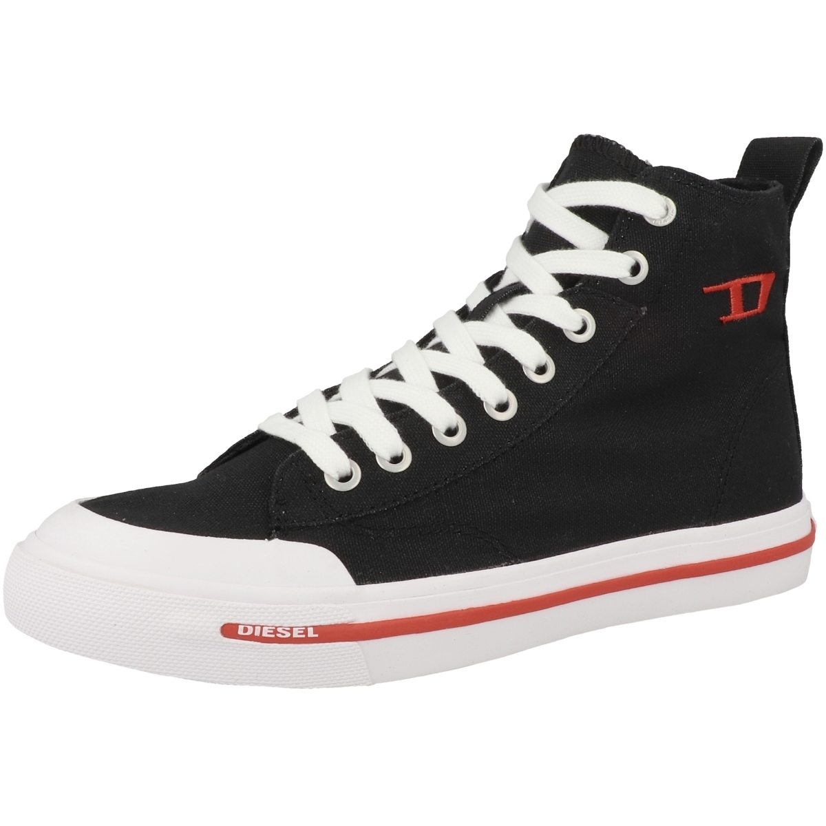 Diesel S-Athos Mid W Sneaker schwarz