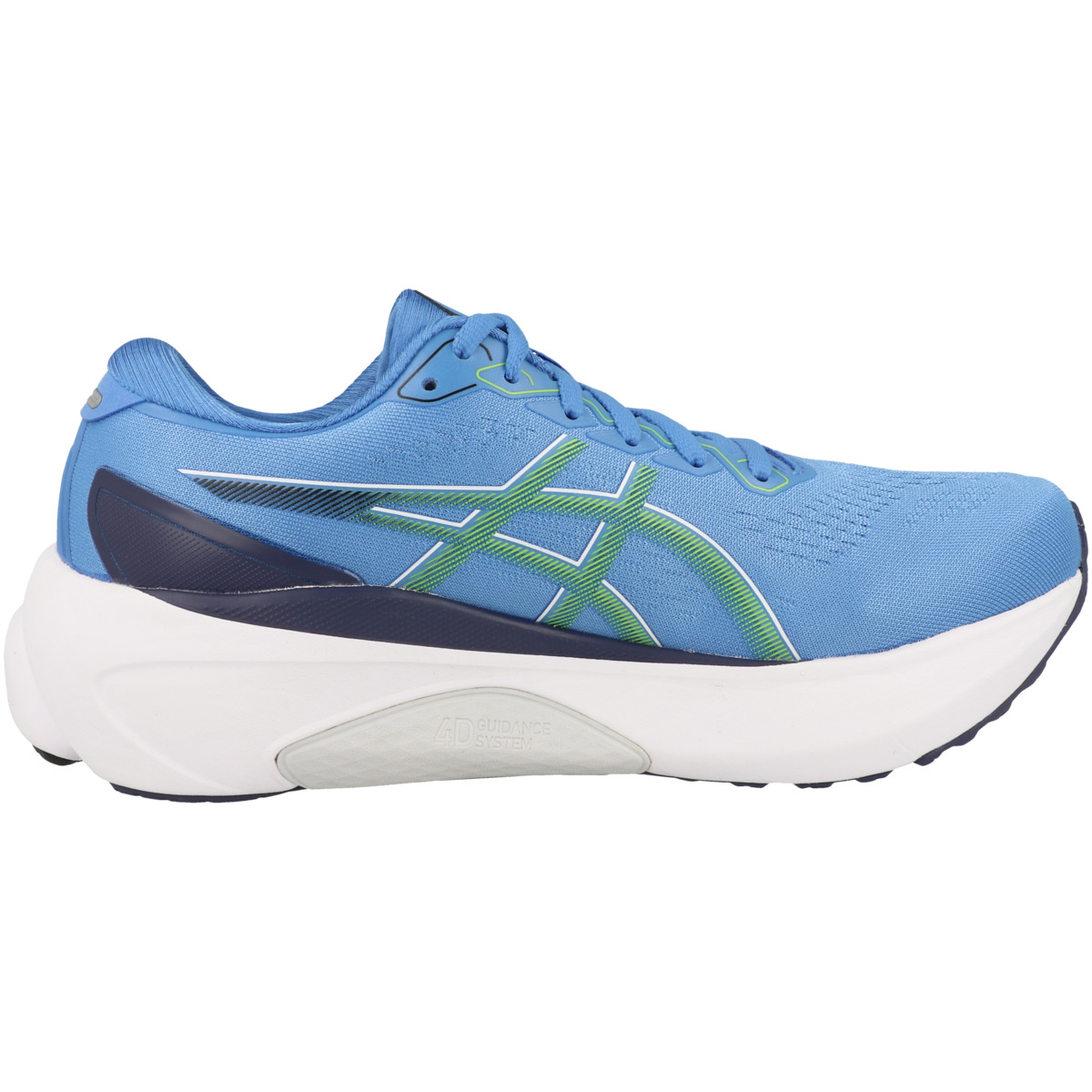 Asics Gel-Kayano 30 Men Laufschuhe hellblau