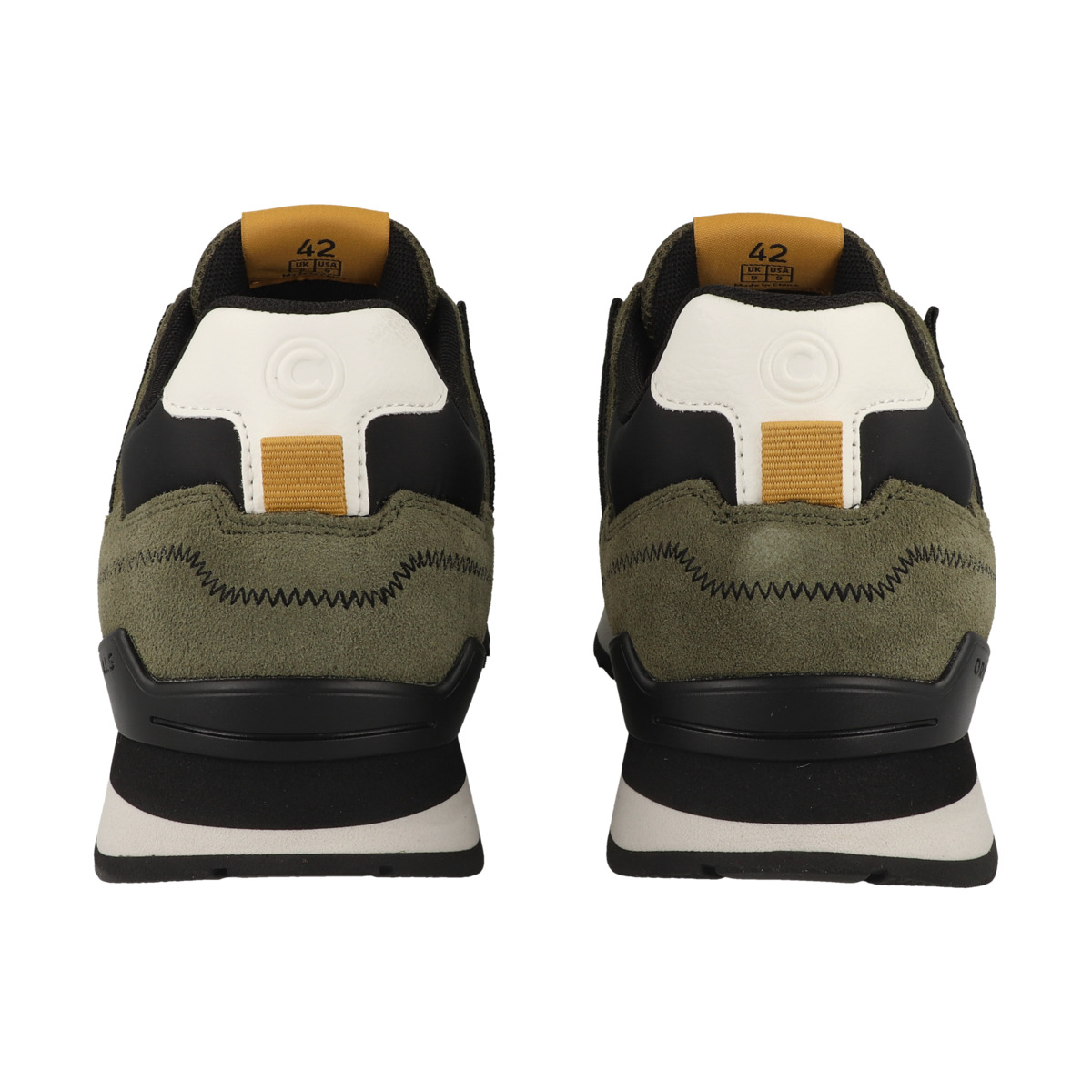 Colmar Travis Sport Bold Sneaker low dunkelgruen