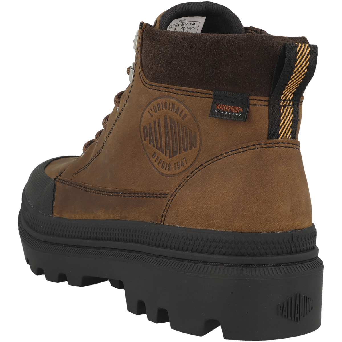 Palladium Pallatroopercuff WP+ Boots braun Palladium Pallatroopercuff WP+ Boots braun