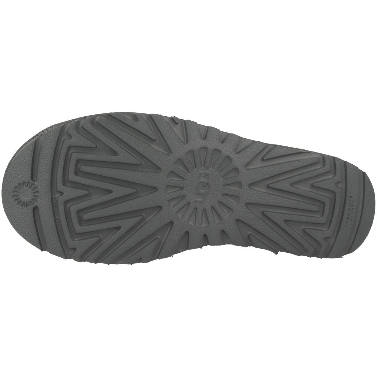UGG Bailey Bow II Stiefel grau UGG Bailey Bow II Stiefel grau
