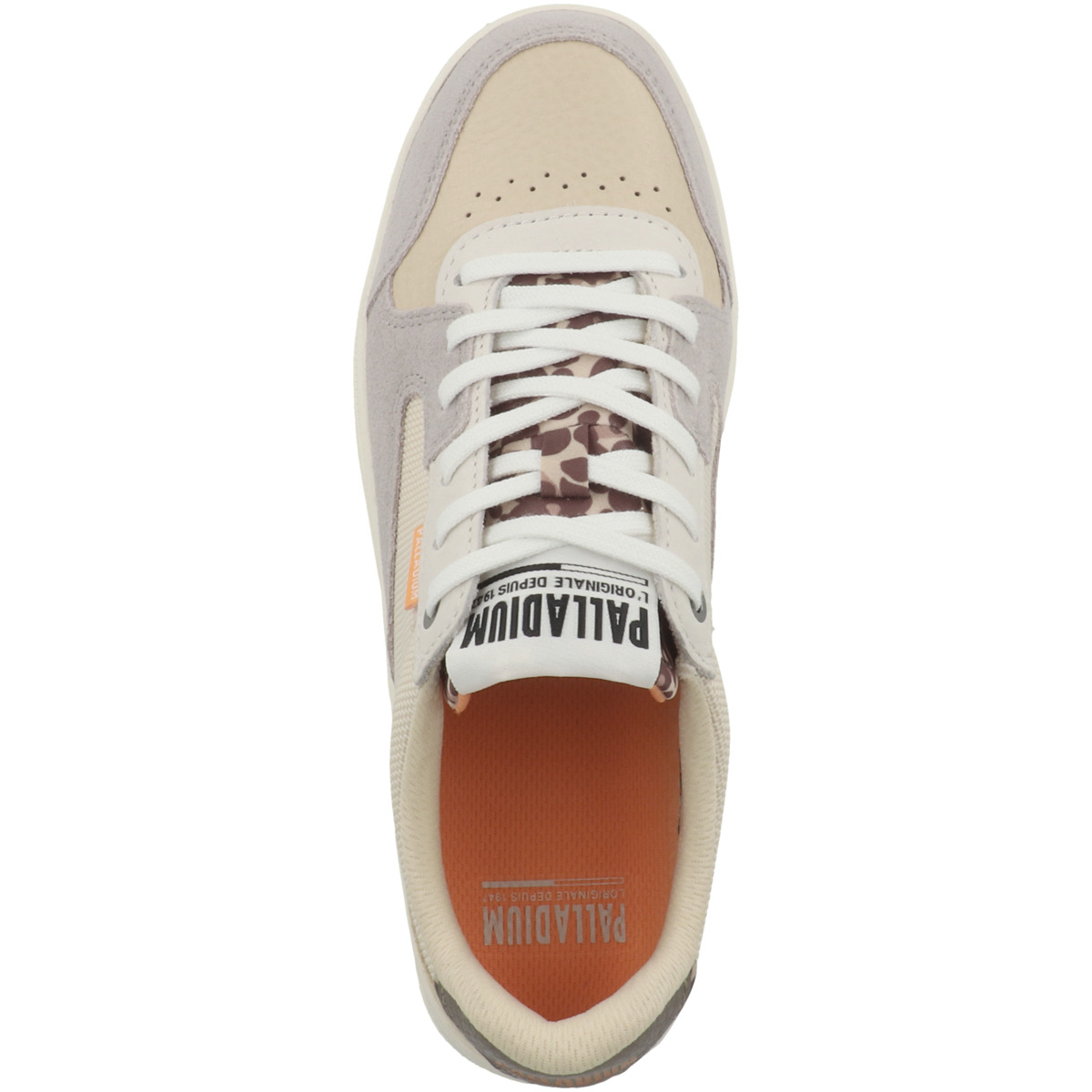Palladium Pallasphalt Lo Sneaker low multicolor Palladium Pallasphalt Lo Sneaker low multicolor