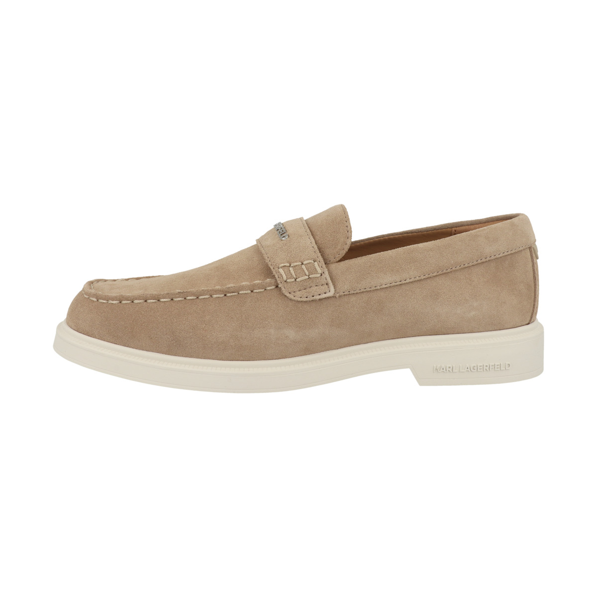 KARL LAGERFELD 855000 Loafer hellbraun