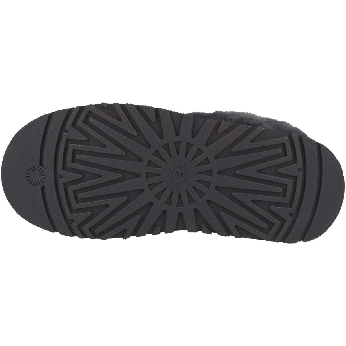 UGG Tazzelle Boots Women dunkelgrau