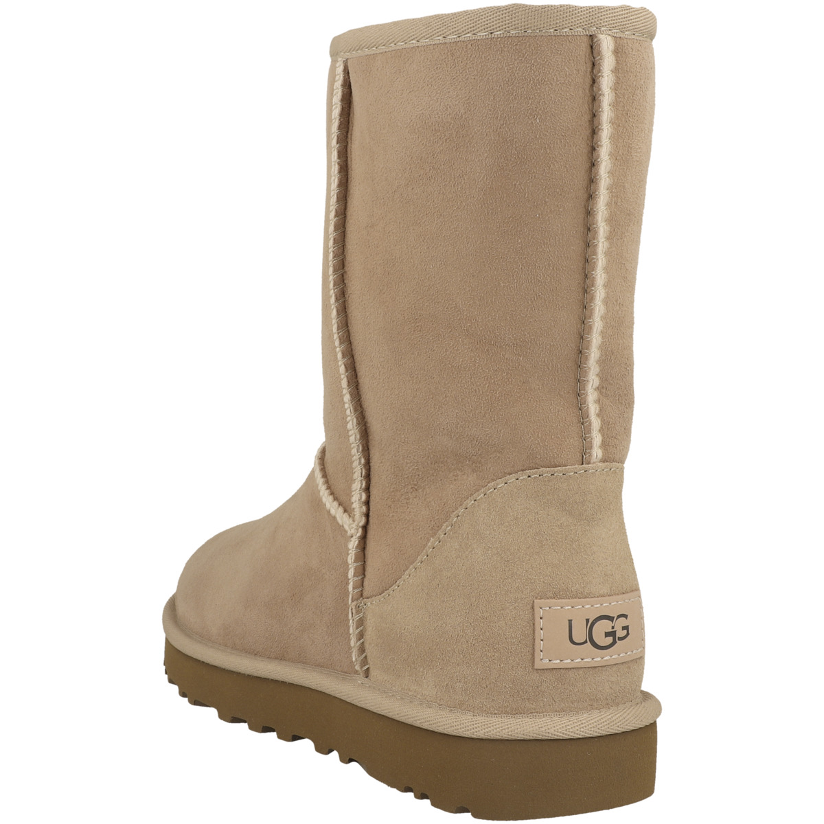 UGG Classic Short II Boot Stiefel Women beige