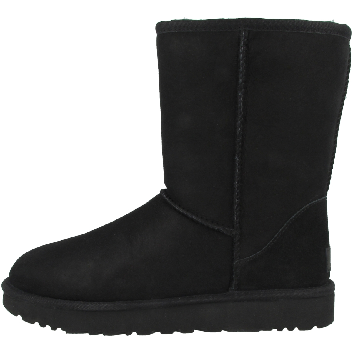 UGG Classic Short II Boot Stiefel Women schwarz