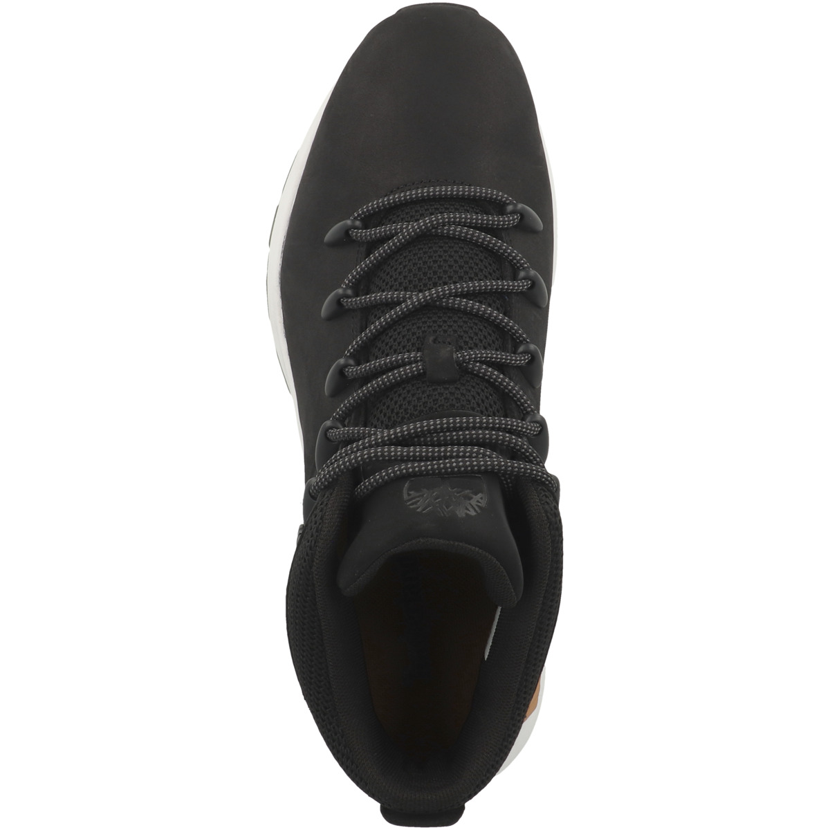 Timberland Sprint Trekker Mid Lace Up Sneaker mid schwarz