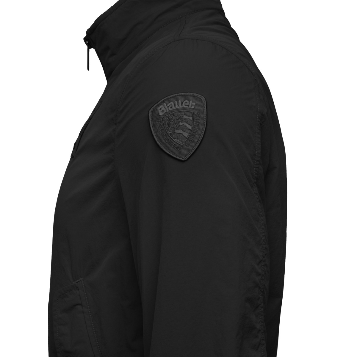 Blauer Alwin Übergangsjacke schwarz Blauer Alwin Übergangsjacke schwarz