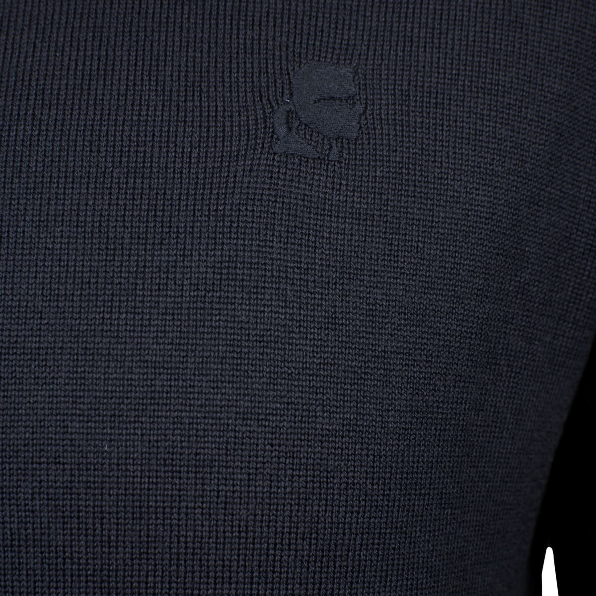 KARL LAGERFELD 655002 Pullover dunkelblau