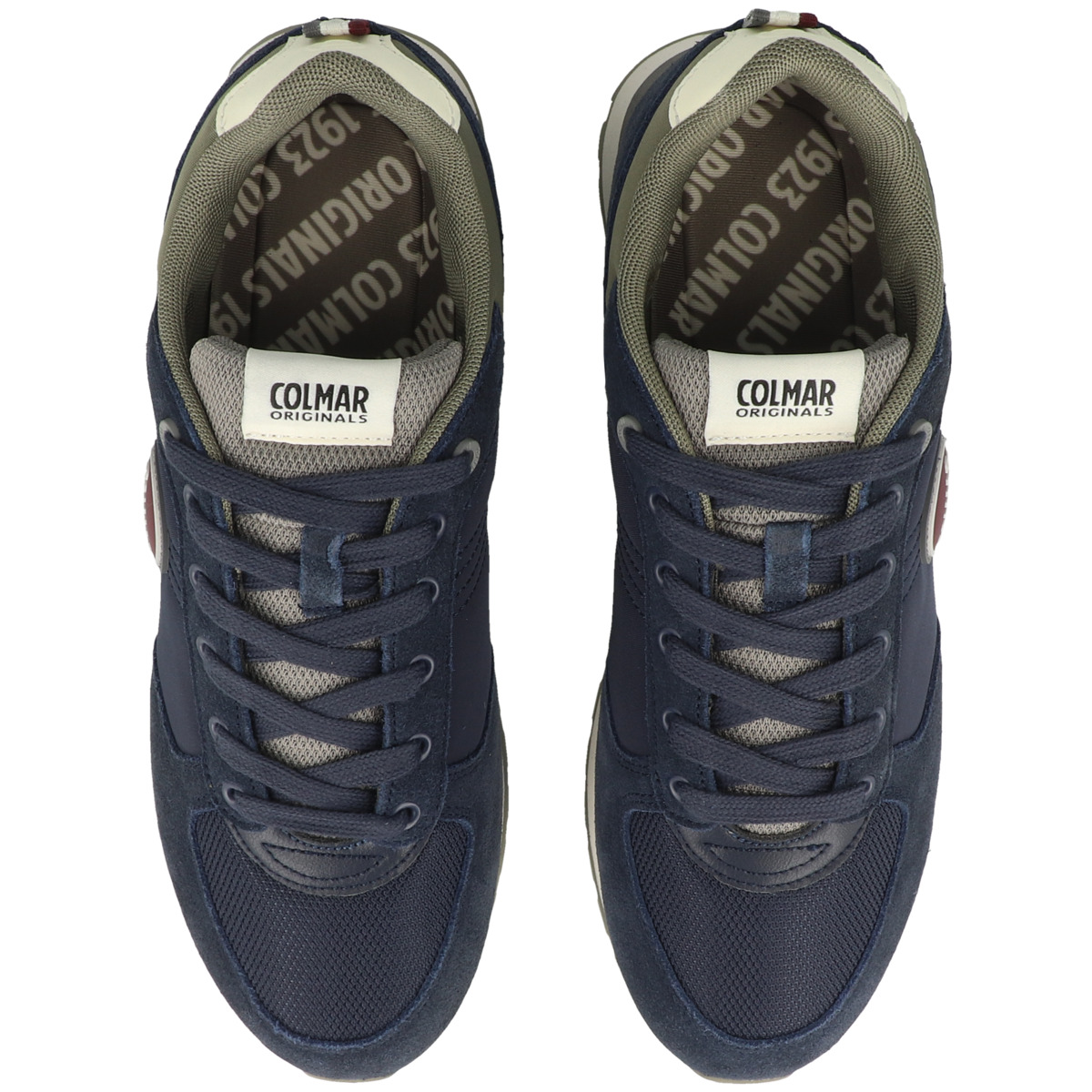 Colmar Travis Authentic Sneaker low dunkelblau